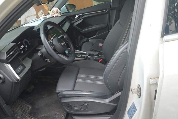 Audi A3 2022, 20600 км, за 17977 USD - фото 16