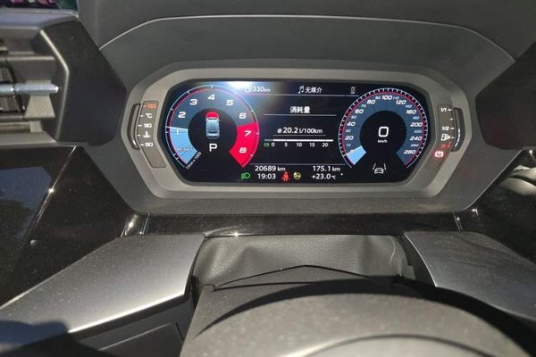 Audi A3 2022, 20600 км, за 17977 USD - фото 13