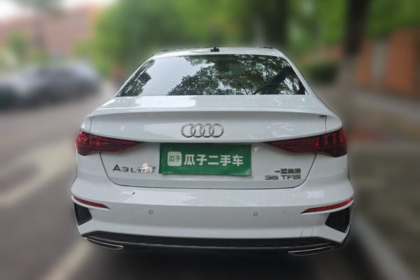 Audi A3 2022, 20600 км, за 17977 USD