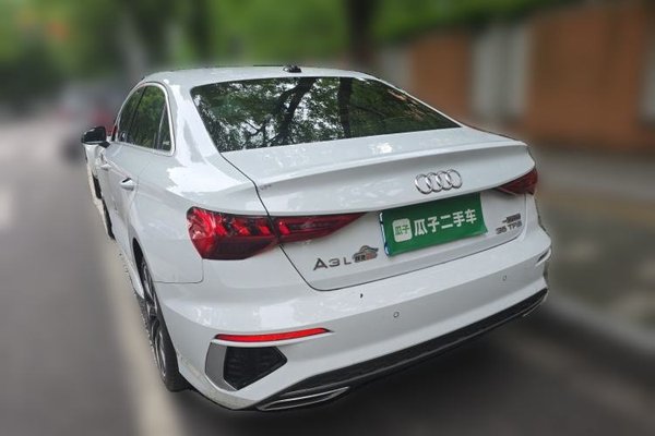 Audi A3 2022, 20600 км, за 17977 USD