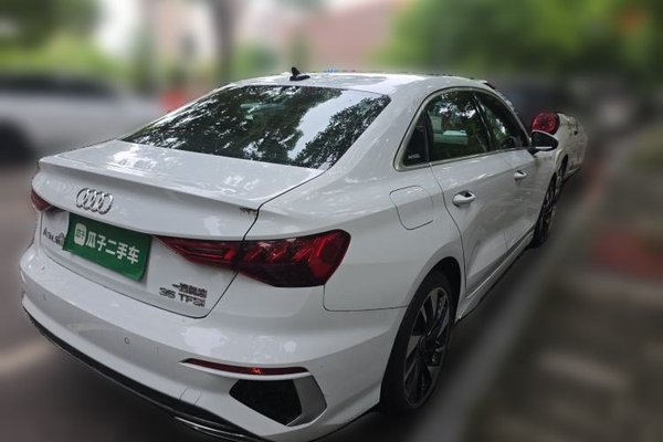 Audi A3 2022, 20600 км, за 17977 USD - фото 6