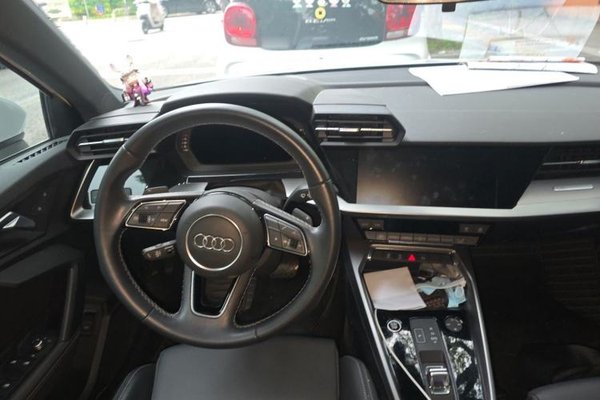 Audi A3 2022, 20600 км, за 17977 USD - фото 11