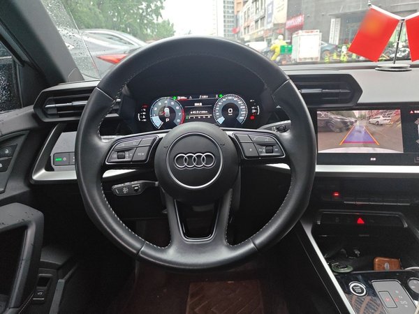 Audi A3 2022, 26900 км, за 21566 USD - фото 10