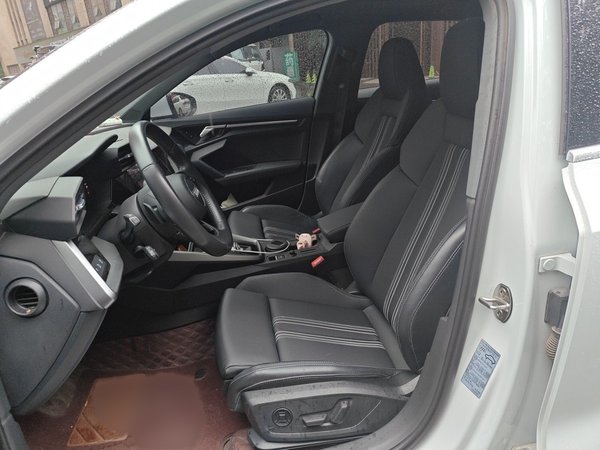 Audi A3 2022, 26900 км, за 21566 USD - фото 14