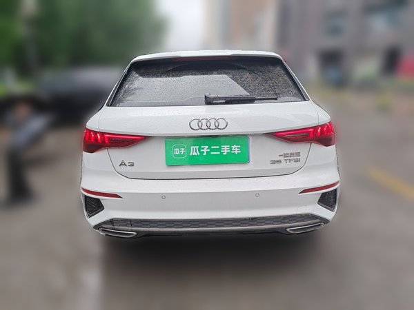 Audi A3 2022, 26900 км, за 21566 USD - фото 6