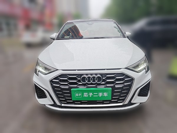 Audi A3 2022, 26900 км, за 21566 USD