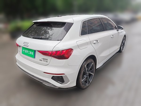 Audi A3 2022, 26900 км, за 21566 USD - фото 7
