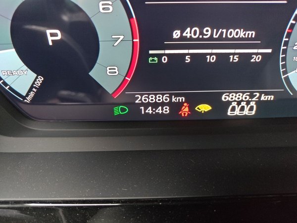 Audi A3 2022, 26900 км, за 21566 USD - фото 11