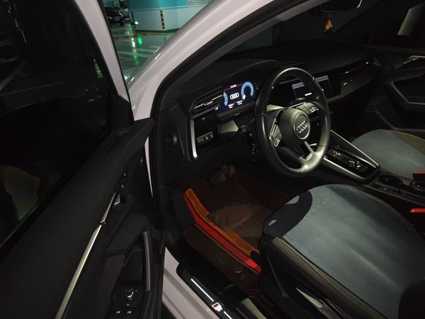 Audi A3 2022, 36400 км, за 16214 USD - фото 9