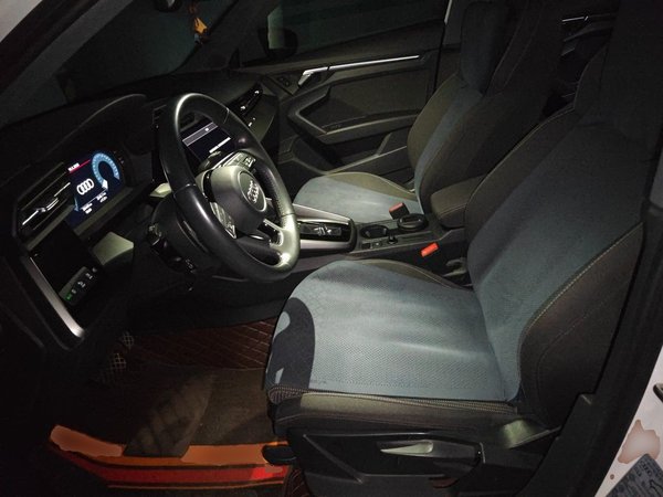 Audi A3 2022, 36400 км, за 16214 USD - фото 8