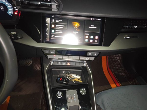 Audi A3 2022, 36400 км, за 16214 USD - фото 6