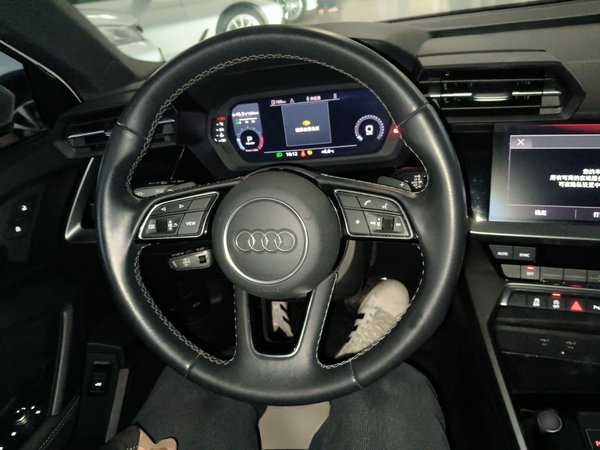 Audi A3 2022, 37600 км, за 18081 USD - фото 14