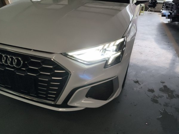 Audi A3 2022, 37600 км, за 18081 USD - фото 9