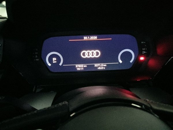 Audi A3 2022, 37600 км, за 18081 USD - фото 15
