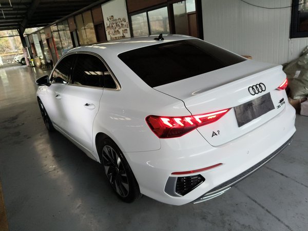 Audi A3 2022, 37600 км, за 18081 USD