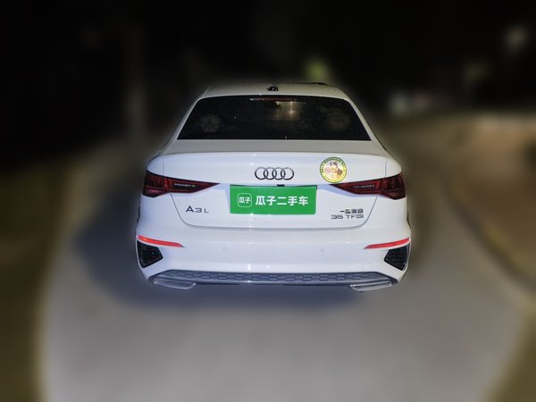 Audi A3 2022, 39900 км, за 14715 USD