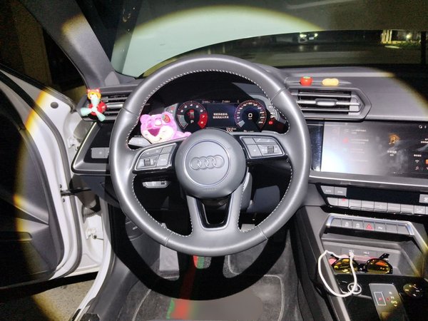 Audi A3 2022, 39900 км, за 14715 USD - фото 11
