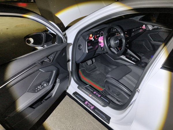 Audi A3 2022, 39900 км, за 14715 USD - фото 17