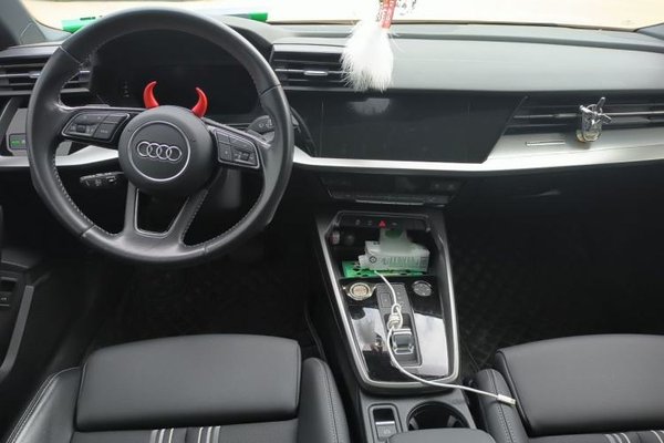 Audi A3 2022, 41000 км, за 15543 USD - фото 10