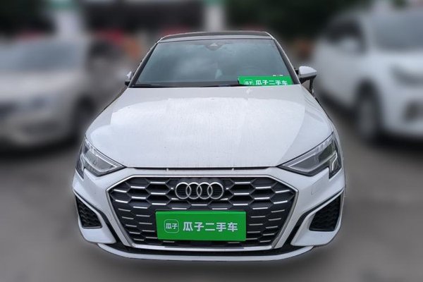 Audi A3 2022, 41000 км, за 15543 USD