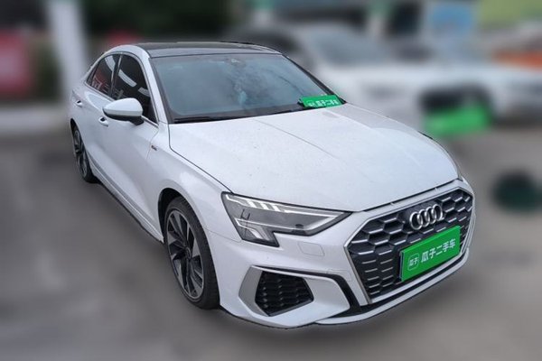 Audi A3 2022, 41000 км, за 15543 USD