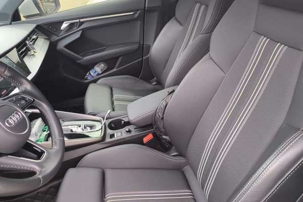 Audi A3 2022, 41000 км, за 15543 USD - фото 16