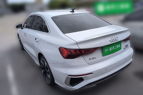 Audi A3 2022, 41000 км, за 15543 USD