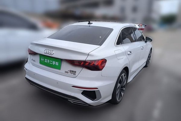 Audi A3 2022, 41000 км, за 15543 USD - фото 6