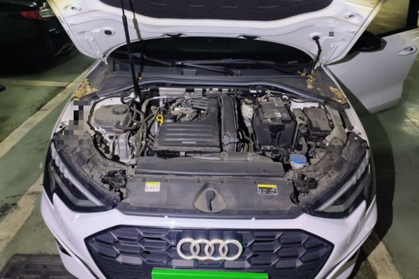 Audi A3 2022, 42400 км, за 21114 USD - фото 21