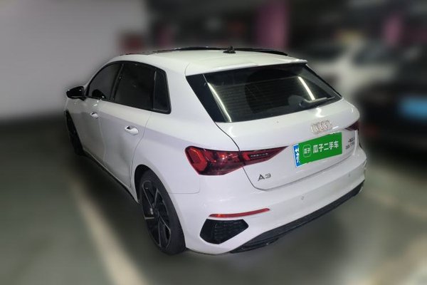Audi A3 2022, 42400 км, за 21114 USD