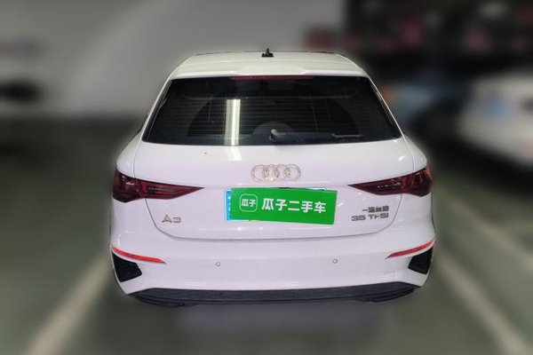 Audi A3 2022, 42400 км, за 21114 USD