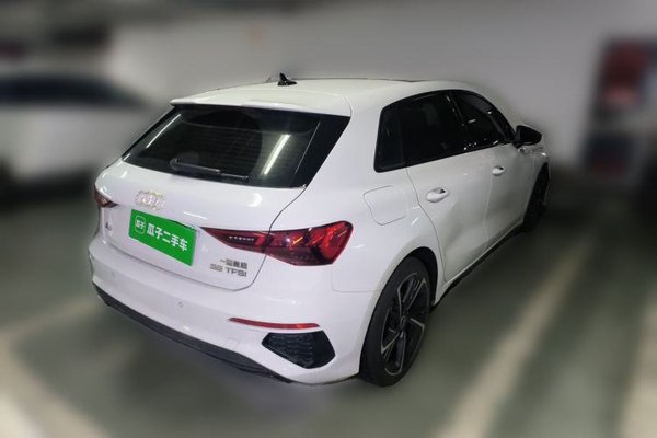 Audi A3 2022, 42400 км, за 21114 USD - фото 6