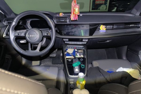 Audi A3 2022, 42400 км, за 21114 USD - фото 18
