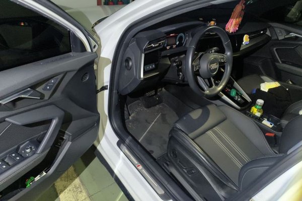 Audi A3 2022, 42400 км, за 21114 USD - фото 19