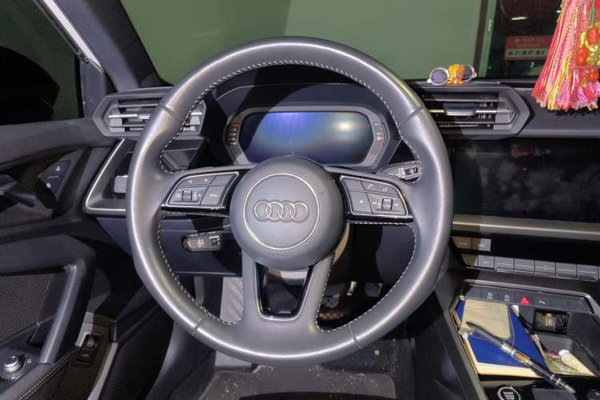 Audi A3 2022, 42400 км, за 21114 USD - фото 9