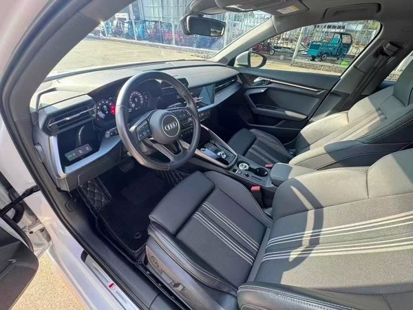 Audi A3 2022, 45500 км, за 18082 USD - фото 10