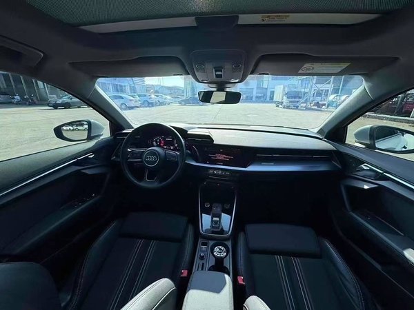 Audi A3 2022, 45500 км, за 18082 USD - фото 8