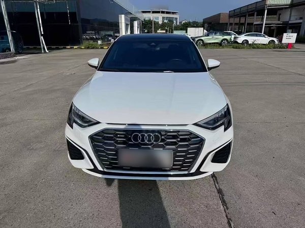 Audi A3 2022 A3L Limousine 35 TFSI Fashion Sport Model, 2022 года