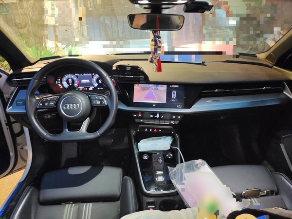 Audi A3 2022, 71900 км, за 15845 USD - фото 10