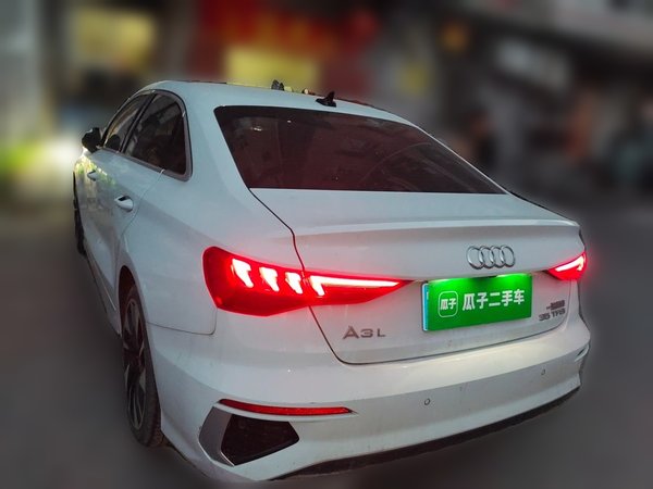Audi A3 2022, 71900 км, за 15845 USD