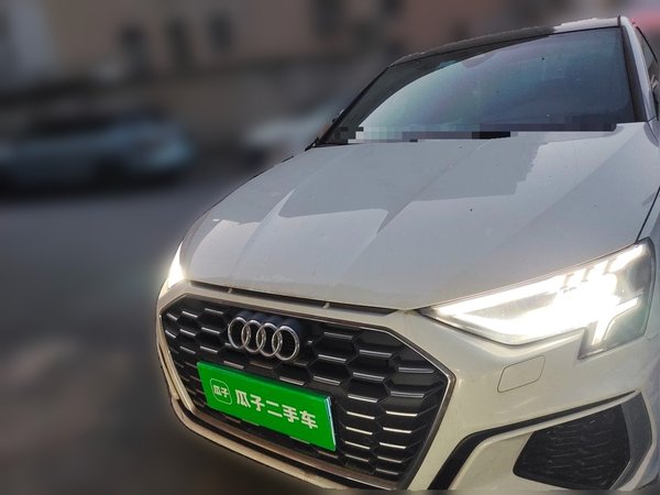 Audi A3 2022, 71900 км, за 15845 USD
