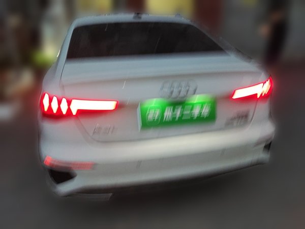 Audi A3 2022, 71900 км, за 15845 USD