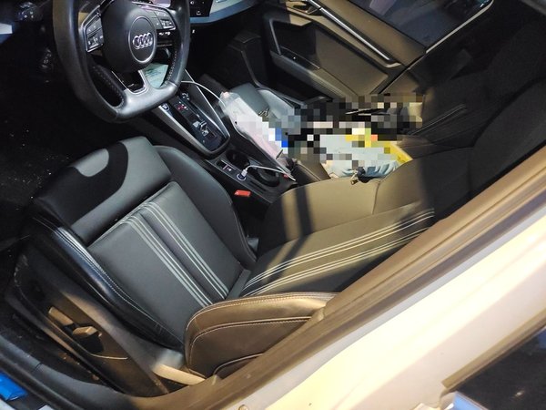 Audi A3 2022, 71900 км, за 15845 USD - фото 16
