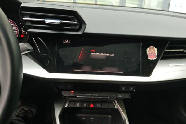 Audi A3 2023, 11400 км, за 22667 USD - фото 12