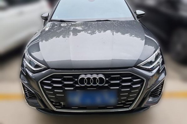 Audi A3 2023, 11400 км, за 22667 USD