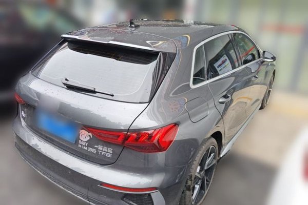 Audi A3 2023, 11400 км, за 22667 USD - фото 6