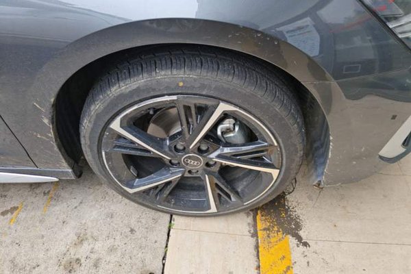 Audi A3 2023, 11400 км, за 22667 USD - фото 8