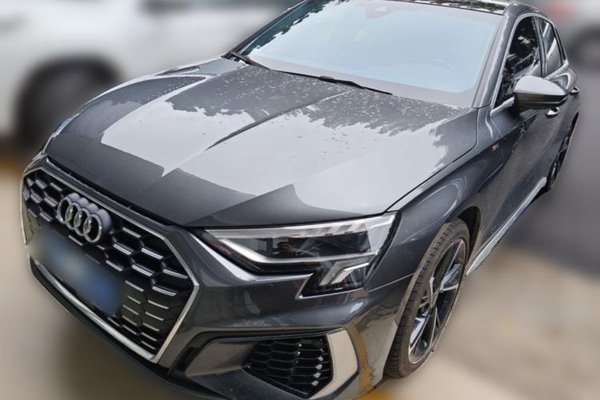 Audi A3 · 2023 год