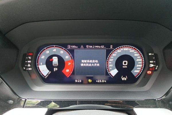 Audi A3 2023, 11400 км, за 22667 USD - фото 10