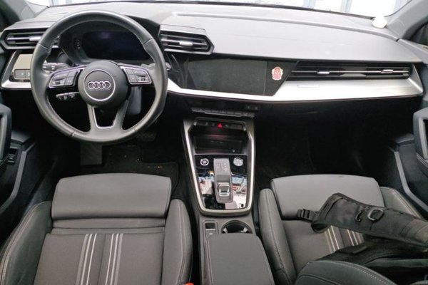 Audi A3 2023, 11400 км, за 22667 USD - фото 18